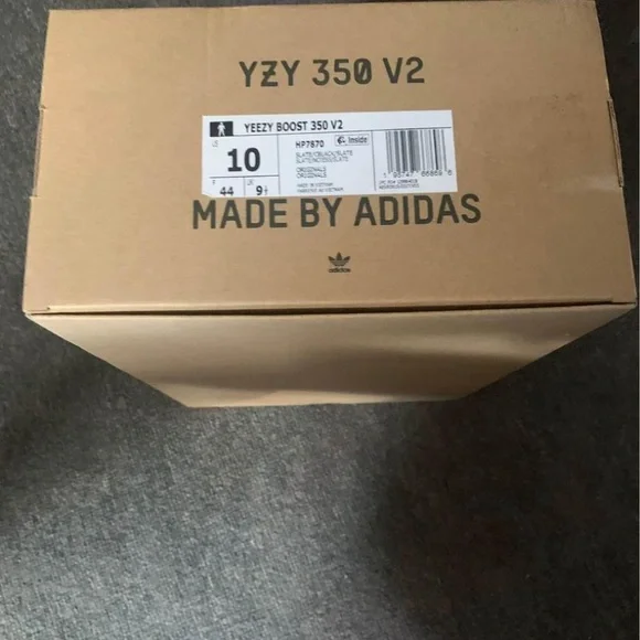 Yeezys slate 350